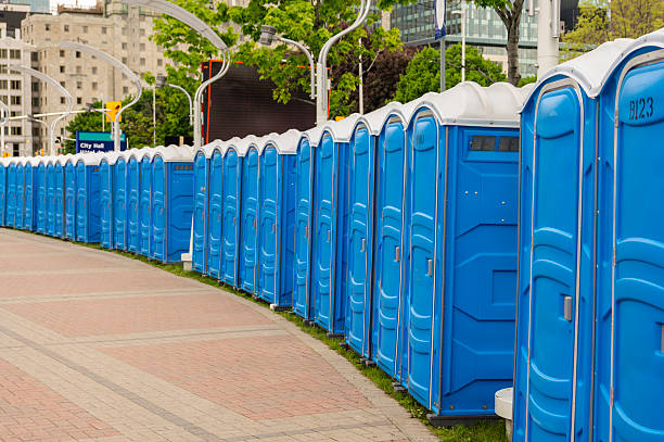 Best Portable Restroom Removal and Pickup  in Demorest, GA